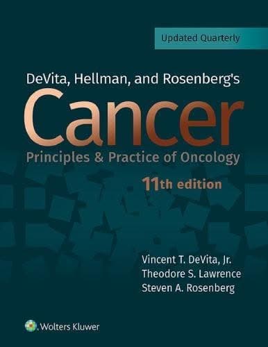 Devita Hellman And Rosenbergs Cancer Principles And Practice Of Oncology 11Th Edition – PDF ebook