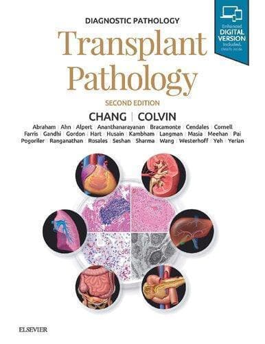 Diagnostic Pathology Transplant Pathology 2Nd Edition – PDF ebook