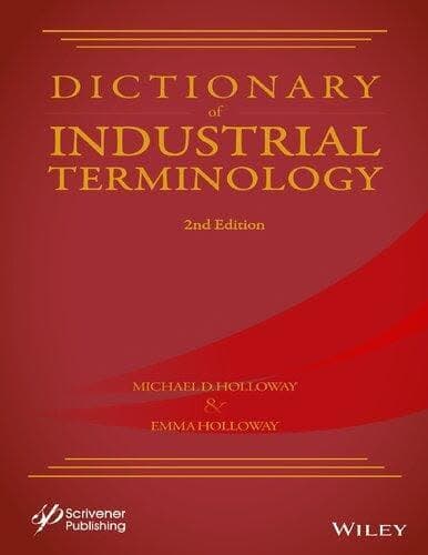 Dictionary Of Industrial Terminology 2Nd Edition – PDF ebook