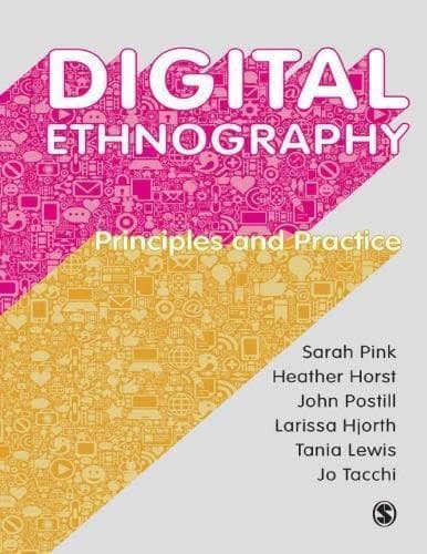 Digital Ethnography Principles And Practice – PDF ebook