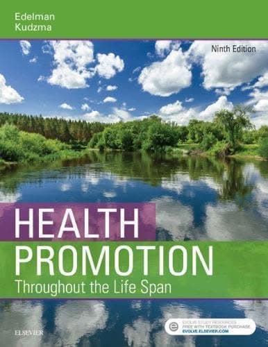 Health Promotion Throughout The Life Span 9Th Edition – PDF ebook