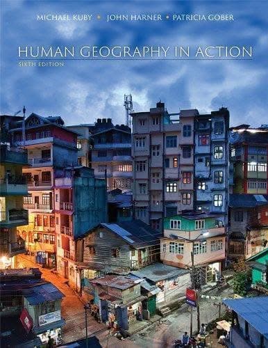 Human Geography In Action – PDF ebook