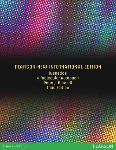Igenetics A Molecular Approach 3Rd Edition – PDF ebook