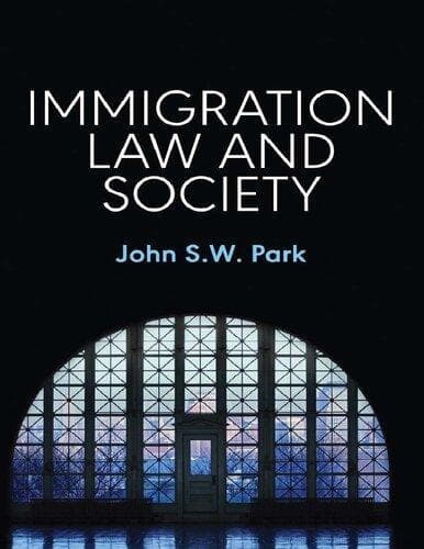 Immigration Law And Society – PDF ebook