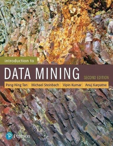 Introduction To Data Mining 2Nd Edition – PDF ebook