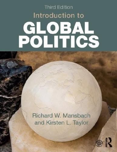 Introduction To Global Politics 3Rd Edition – PDF ebook