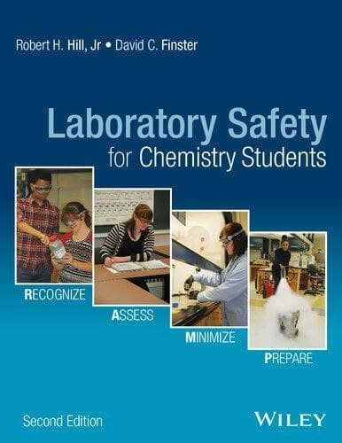 Laboratory Safety For Chemistry Students 2Nd Edition – PDF ebook