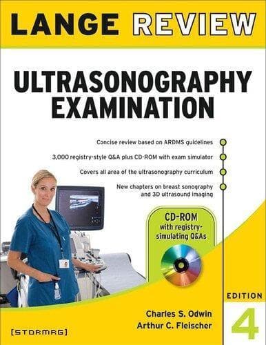 Lange Review Ultrasonography Examination 4Th Edition – PDF ebook