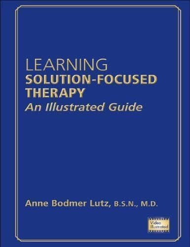 Learning Solution Focused Therapy An Illustrated Guide – PDF ebook