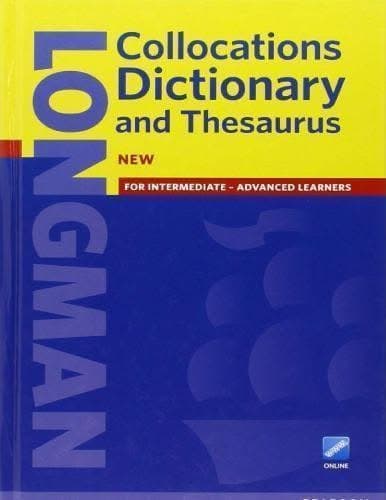 Longman Collocations Dictionary And Thesaurus – PDF ebook