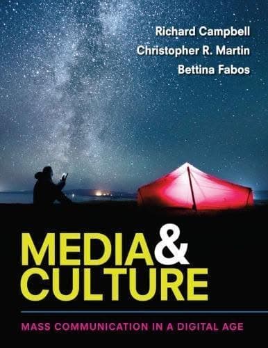 Media Culture An Introduction To Mass Communication – PDF ebook