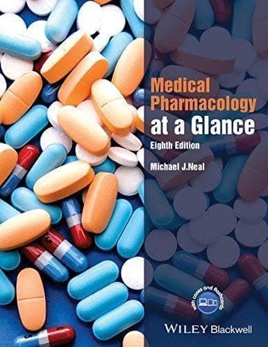 Medical Pharmacology At A Glance 8Th Edition – PDF ebook