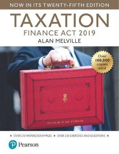 Melvilles Taxation Finance Act 2019 – PDF ebook