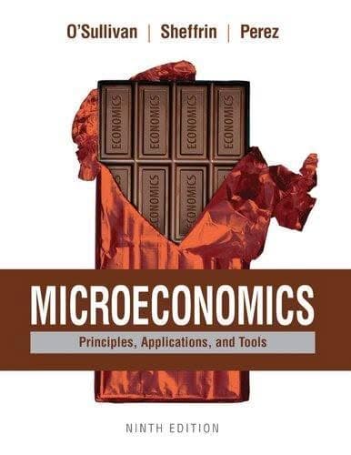 Microeconomics Principles Applications And Tools 9Th Edition – PDF ebook
