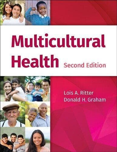 Multicultural Health 2Nd Edition – PDF ebook