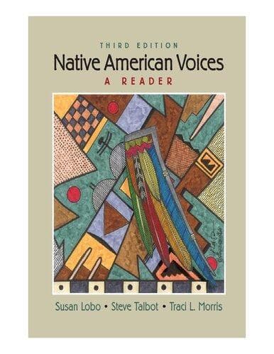 Native American Voices A Reader 3Rd Edition – PDF ebook