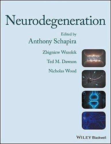 Neurodegeneration Anthony Schapir – PDF ebook