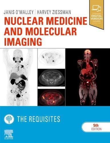 Nuclear Medicine And Molecular Imaging The Requisites 5Th Edition – PDF ebook