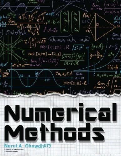 Numerical Methods – PDF ebook