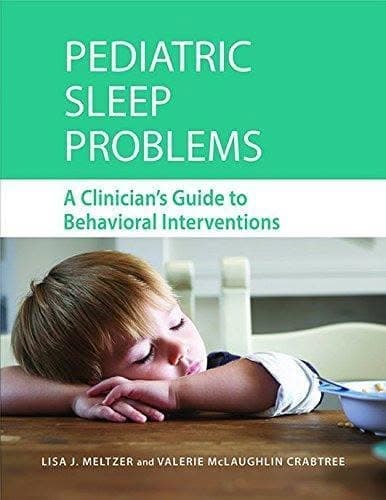 Pediatric Sleep Problems A Clinicians Guide To Behavioral Interventions – PDF ebook