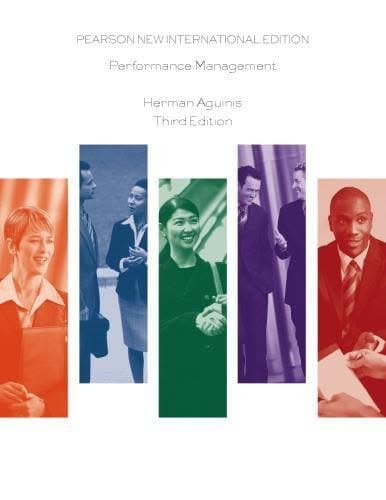 Performance Management 3Rd Edition – PDF ebook