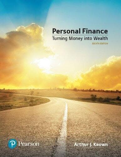 Personal Finance Turning Money Into Wealth Eighth 8Th Edition – PDF ebook