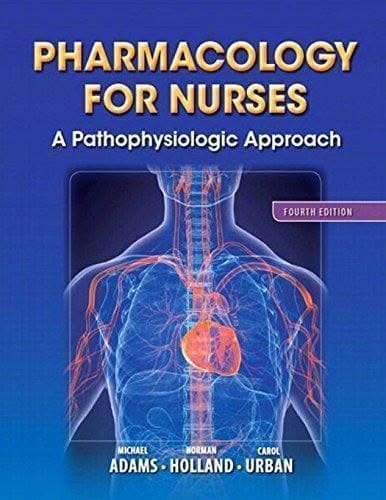 Pharmacology For Nurses A Pathophysiologic Approach 4Th Edition – PDF ebook