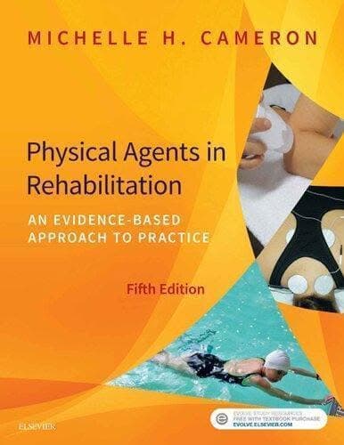 Physical Agents In Rehabilitation An Evidence Based Approach To Practice 5Th Edition – PDF ebook