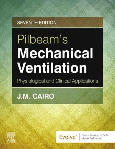 Pilbeams Mechanical Ventilation Physiological And Clinical Applications 7Th Edition – PDF ebook