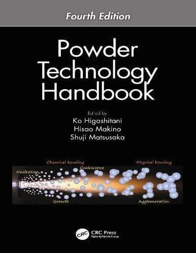 Powder Technology Handbook 4Th Edition – PDF ebook
