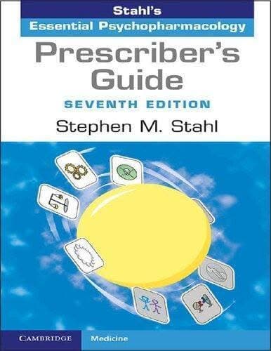 Prescribers Guide Stahls Essential Psychopharmacology 7Th Edition – PDF ebook