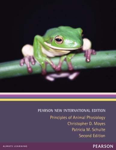 Principles Of Animal Physiology 2Nd Edition – PDF ebook