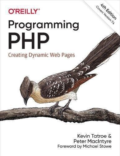 Programming Php – PDF ebook