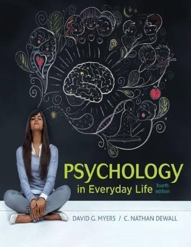 Psychology In Everyday Life 4Th Edition – PDF ebook