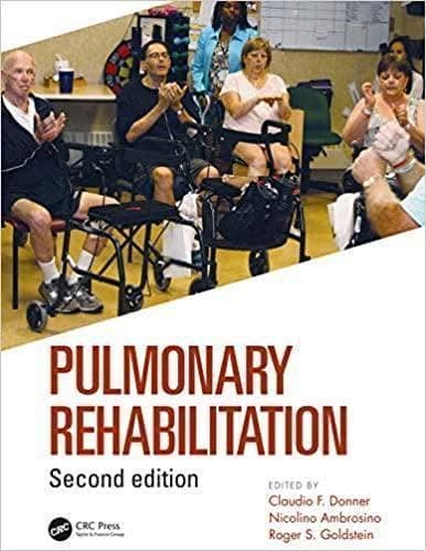 Pulmonary Rehabilitation 2Nd Edition – PDF ebook