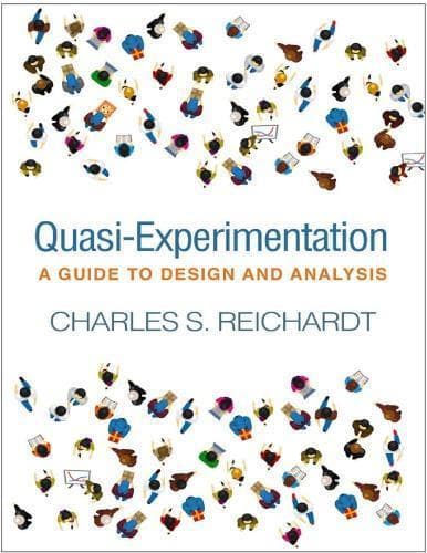 Quasi Experimentation A Guide To Design And Analysis – PDF ebook