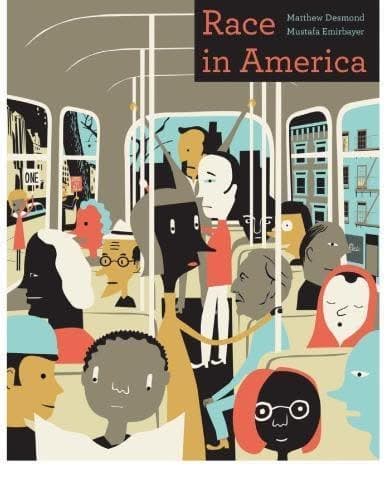 Race In America – PDF ebook