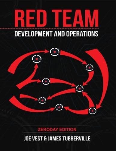 Red Team Development And Operations A Practical Guide – PDF ebook