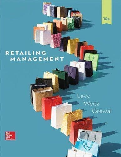 Retailing Management 10Th Edition – PDF ebook