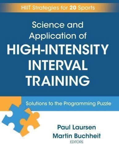 Science And Application Of High Intensity Interval Training Solutions To The Programming Puzzle – PDF ebook
