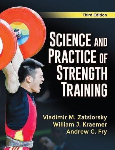 Science And Practice Of Strength Training 3Rd Edition – PDF ebook