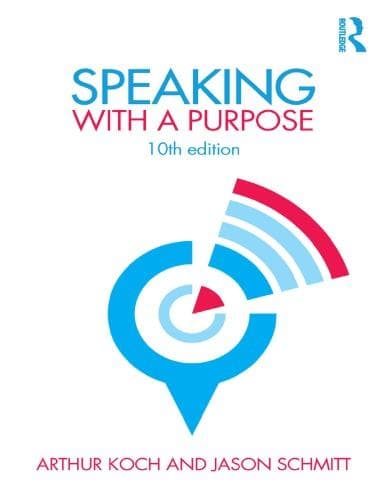 Speaking With A Purpose 10Th Edition – PDF ebook