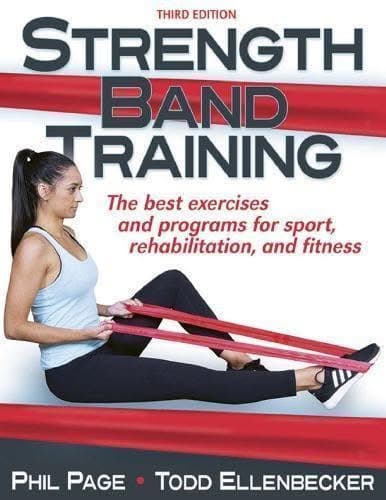 Strength Band Training 3Rd Edition – PDF ebook