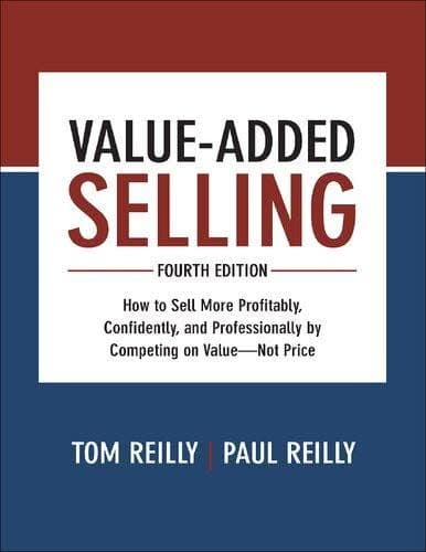 Value Added Selling How To Sell More Profitably Confidently And Professionally – PDF ebook