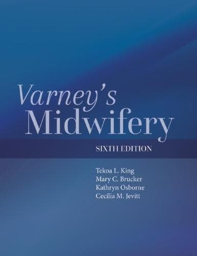 Varneys Midwifery 6Th Edition – PDF ebook