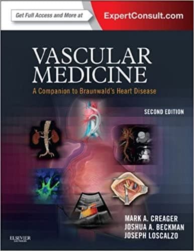 Vascular Medicine A Companion To Braunwalds Heart Disease 2Nd Edition – PDF ebook