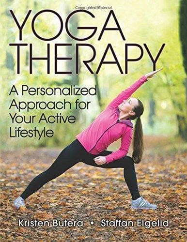 Yoga Therapy A Personalized Approach For Your Active Lifestyle – PDF ebook