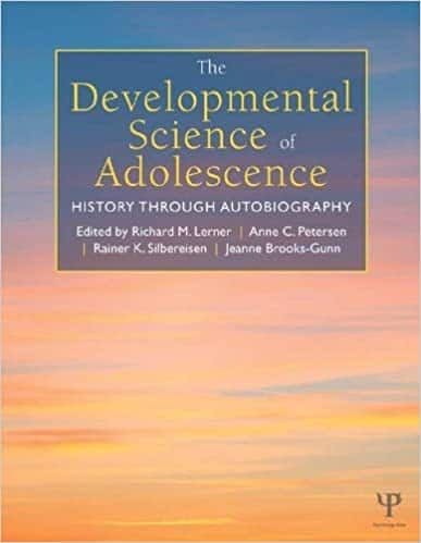 The Developmental Science of Adolescence: History Through Autobiography – PDF ebook