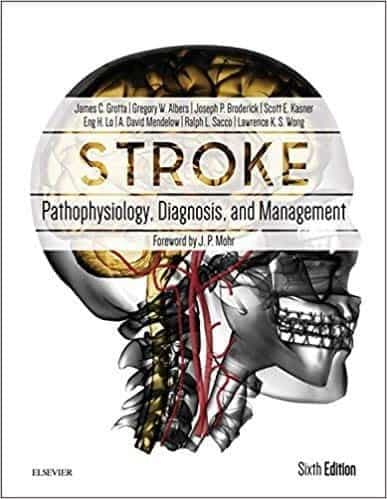 Stroke: Pathophysiology, Diagnosis, and Management (6th Edition) – PDF ebook