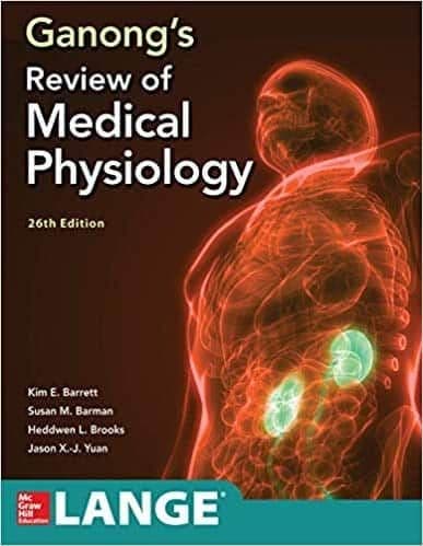 Ganong's Review of Medical Physiology (26th Edition) – PDF ebook